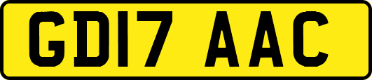 GD17AAC