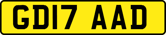 GD17AAD