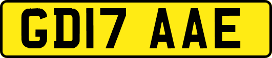 GD17AAE