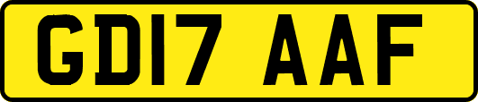 GD17AAF