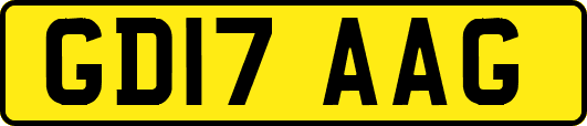 GD17AAG