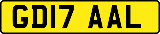 GD17AAL