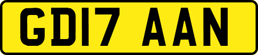 GD17AAN