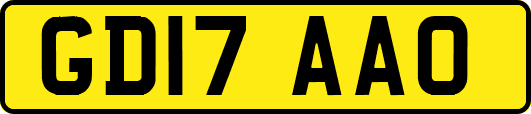 GD17AAO