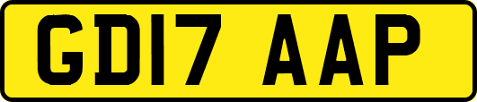 GD17AAP