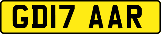 GD17AAR