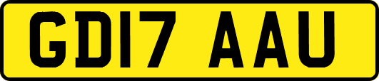 GD17AAU