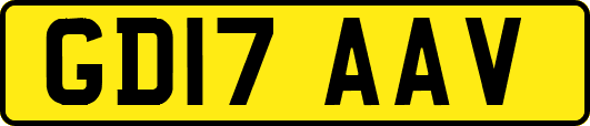 GD17AAV