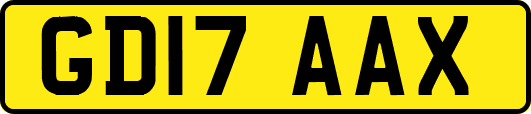 GD17AAX