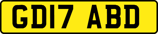 GD17ABD