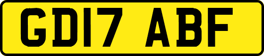 GD17ABF