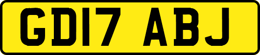 GD17ABJ