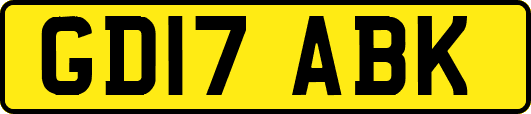 GD17ABK