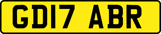 GD17ABR