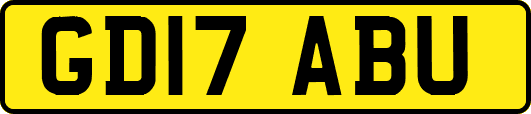 GD17ABU