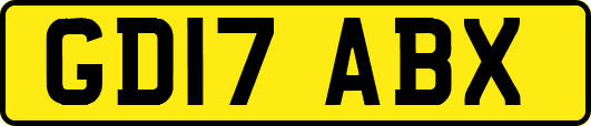 GD17ABX