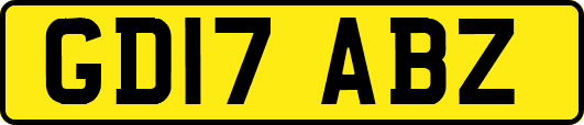 GD17ABZ