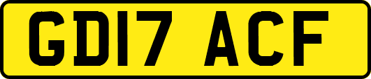 GD17ACF