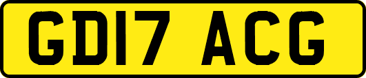 GD17ACG