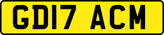 GD17ACM