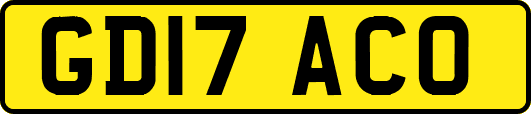 GD17ACO