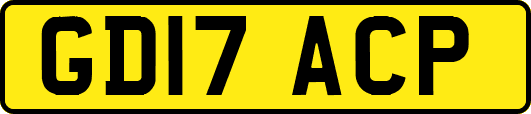 GD17ACP