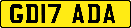 GD17ADA