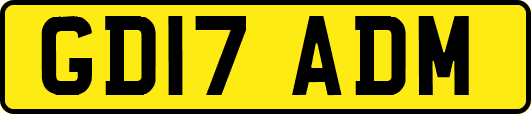 GD17ADM