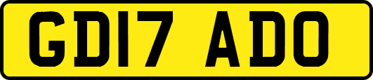 GD17ADO