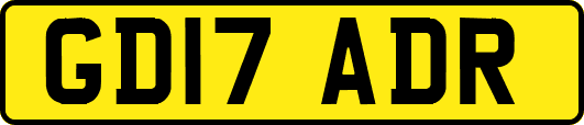 GD17ADR