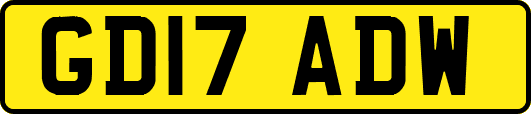 GD17ADW