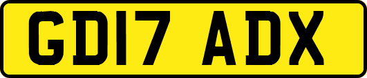 GD17ADX