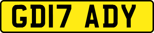GD17ADY
