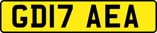GD17AEA