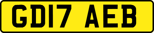 GD17AEB