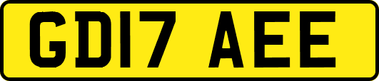 GD17AEE
