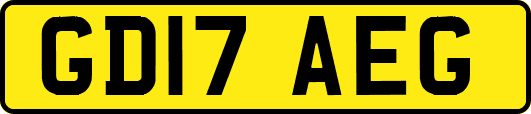 GD17AEG