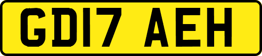 GD17AEH