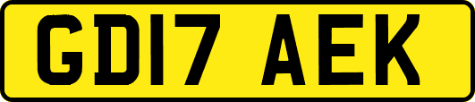 GD17AEK