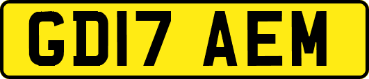 GD17AEM