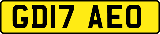 GD17AEO