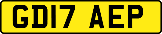 GD17AEP