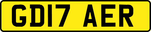 GD17AER