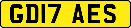 GD17AES