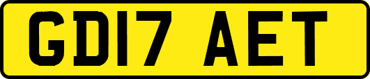 GD17AET