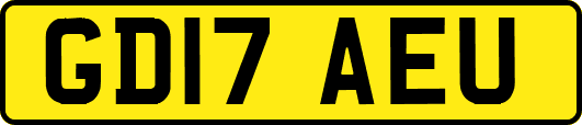 GD17AEU