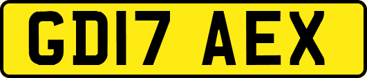 GD17AEX