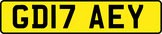 GD17AEY