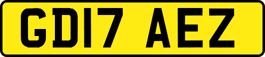 GD17AEZ