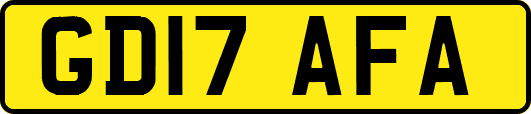 GD17AFA